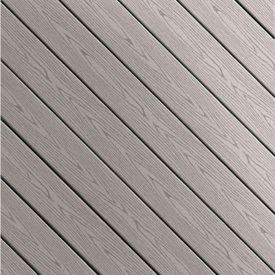 FIBERON 1 in. x 12 in. x 12 ft. Fascia Deck Board - Cottage