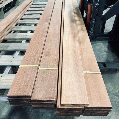 BATU 1 in. x 6 in. S4S Variable Length Deck Board (Warehouse Seconds)