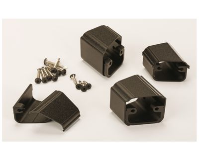 TIMBERTECH Impression Rail Level 22.5 Degree Bracket Kit - Bronze