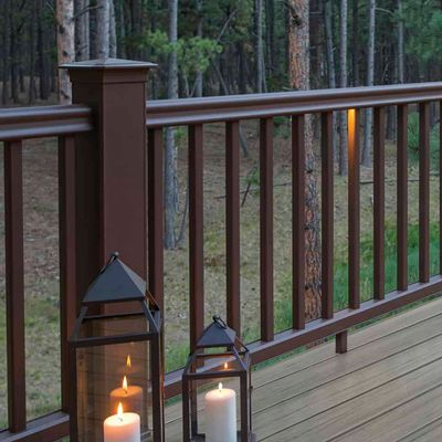 TIMBERTECH Radiance Rail Pack 6 ft. - Kona TIMBERTECH Radiance Rail Pack 6 ft. - Kona