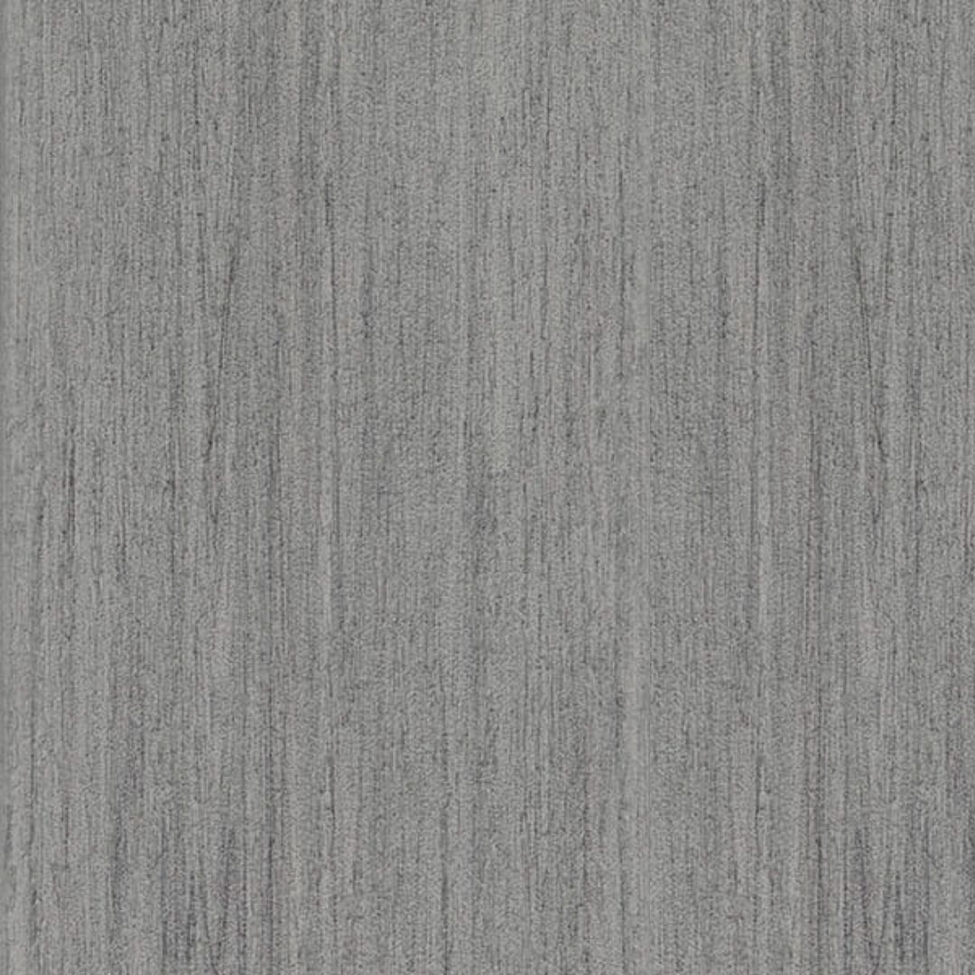 DECKORATORS 1 in. x 5.5 in. x 12 ft. Grooved Deck Board - Silverwood