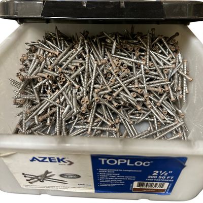 TOPLOC for TimberTech 300 SQ FT - Light Brown