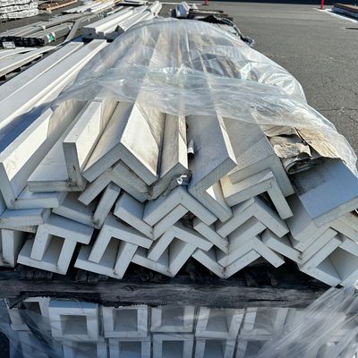 AZEK 5/4 in. 6 in. x 10 ft. Woodgrain PVC Outside Corner (Warehouse Seconds) AZEK 5/4 in. 6 in. x 10 ft. Woodgrain PVC Outside Corner (Warehouse Seconds)