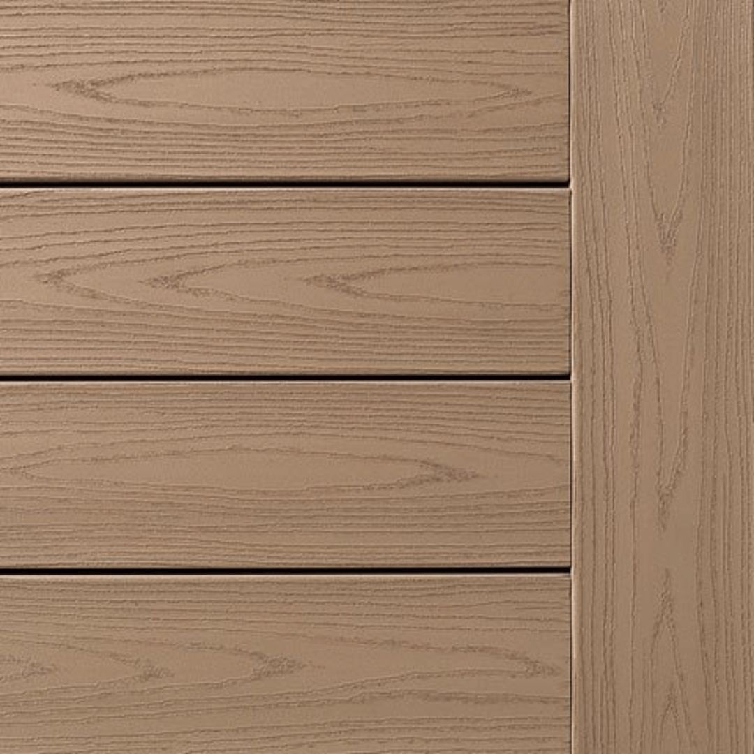 CORTEX for TimberTech Azek - Brownstone