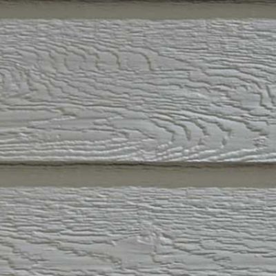DIAMOND KOTE 3/8 in. x 12 in. x 16 ft. Rigidstack Siding, 4/Bundle - Pelican (Woodgrain)