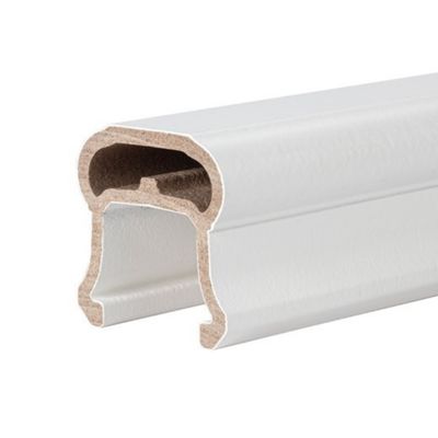 TIMBERTECH Radiance Rail Pack 10 ft. - White (Custom)