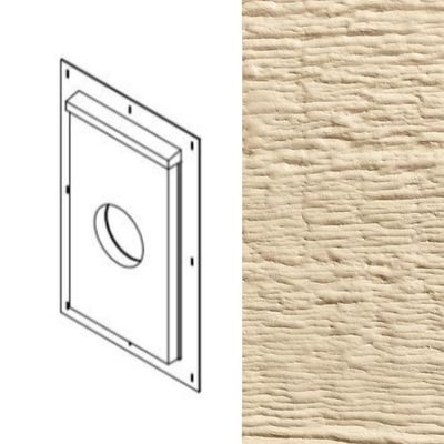 DIAMOND KOTE Oversized Rigidmount - Tan