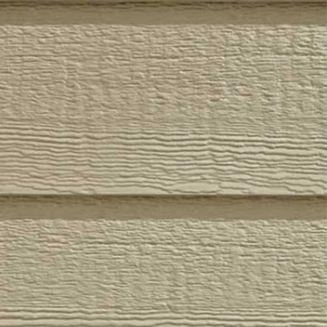DIAMOND KOTE 8 in. Lap Siding, 4/Bundle - Pewter Green (Woodgrain)