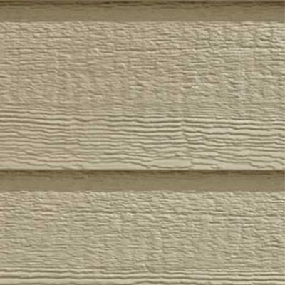 DIAMOND KOTE 8 in. Lap Siding, 4/Bundle - Pewter Green (Woodgrain)