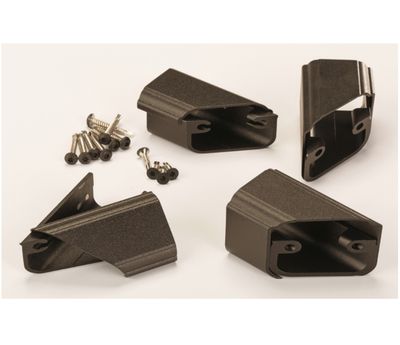 TIMBERTECH Impression Rail Level 45 Degree Bracket Kit - Bronze