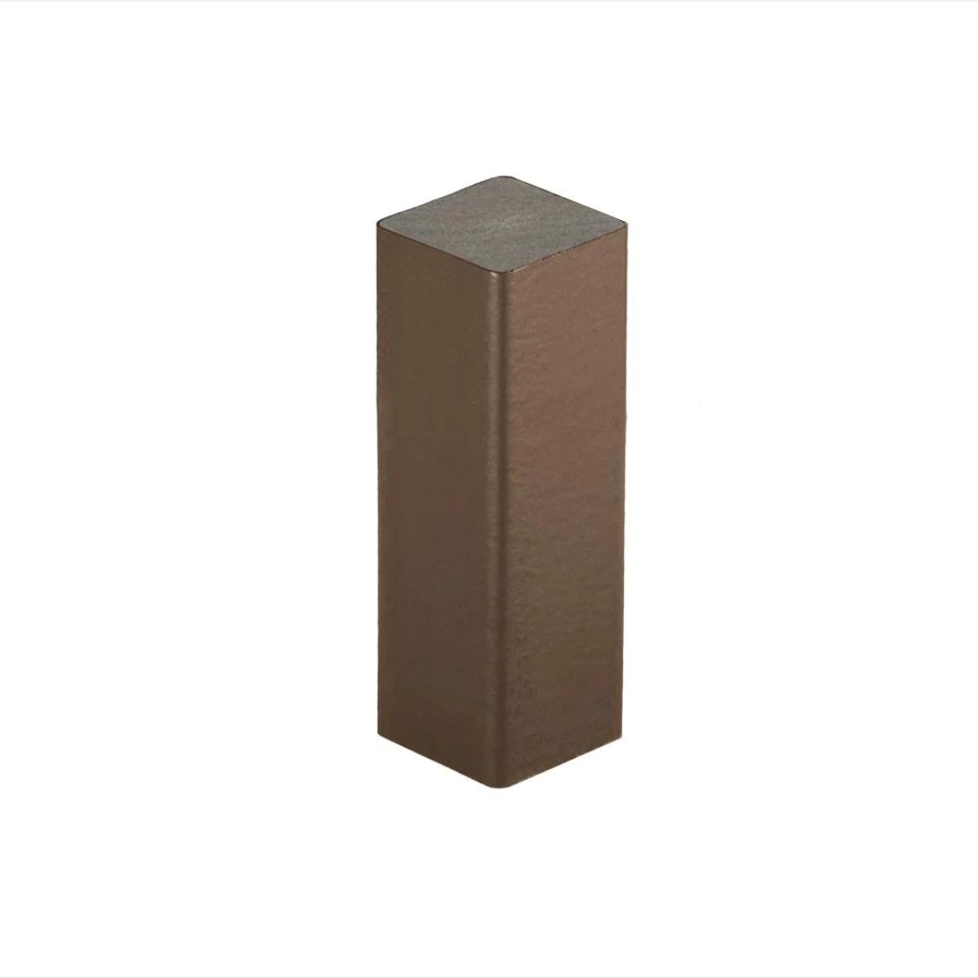 TIMBERTECH Evolutions Rail Footblock - Traditional Walnut