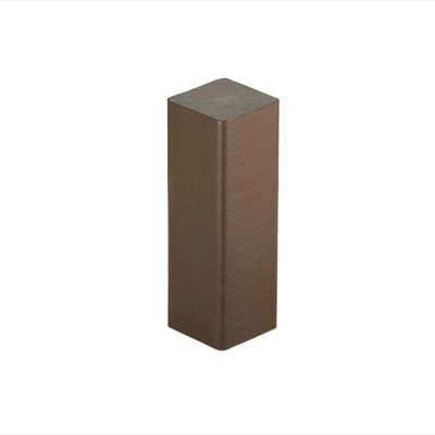 TIMBERTECH Evolutions Rail Footblock - Traditional Walnut