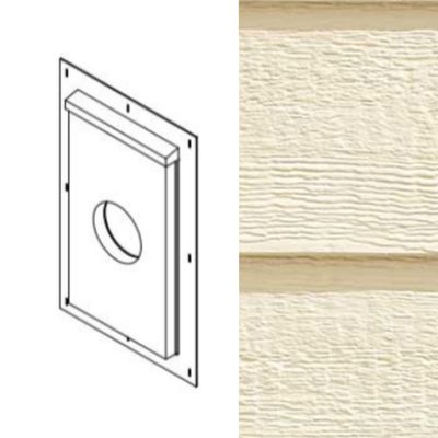 DIAMOND KOTE Oversized Rigidmount - Biscuit