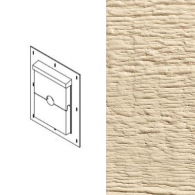 DIAMOND KOTE Split Block Rigidmount - Tan