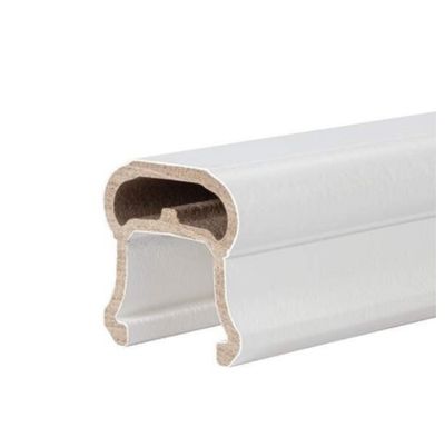 TIMBERTECH Radiance Top Rail 8 ft. - Brownstone TIMBERTECH Radiance Top Rail 8 ft. - Brownstone