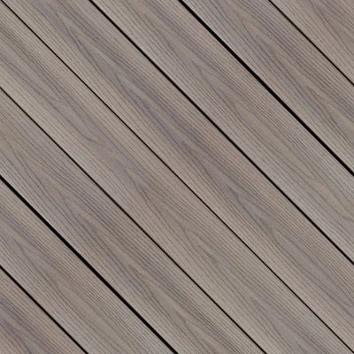 FIBERON 1 in. x 12 in. x 12 ft. Fascia Deck Board - Cabana