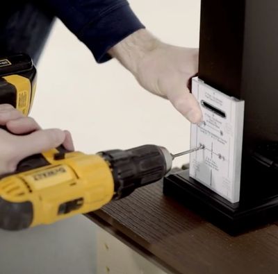 TIMBERTECH Impression Rail Installation Tool