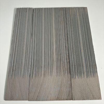 Western Red Cedar Shingle Siding, 18 #1 R&R, Grooved, Gray Primed - 100 SF/Box 14in. Exp.