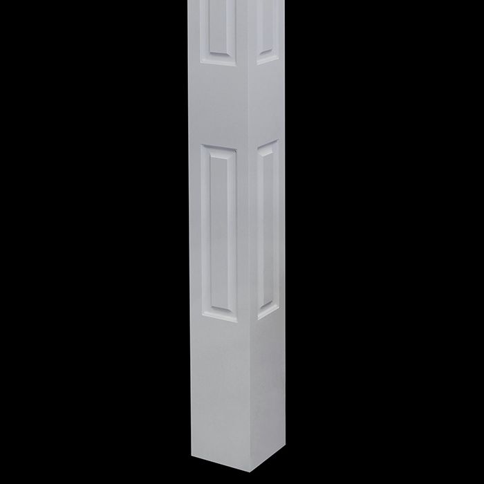 VERSATEX Column Wrap 8 in. x 8 in. - Raised Panel