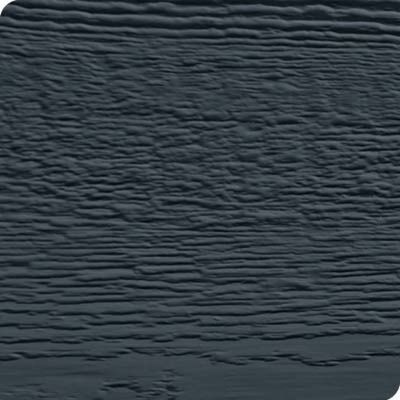 DIAMOND KOTE 8 in. Rigidstack Siding, 4/Bundle - Cascade (Woodgrain)