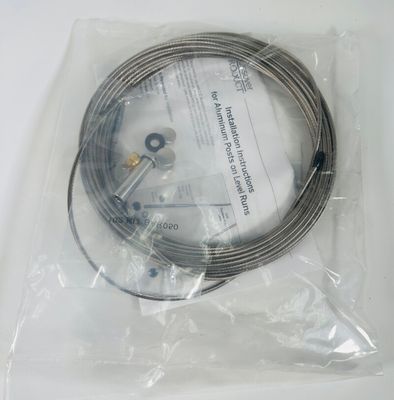 RDI 50 ft. Cable with Fitting – Package of 1 (Avalon Aluminum Rail)