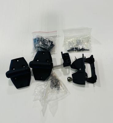 RDI Single Gate Hardware Kit - Black