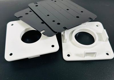 RDI 4 in. Standard Base Kit (Endurance Original Rail)