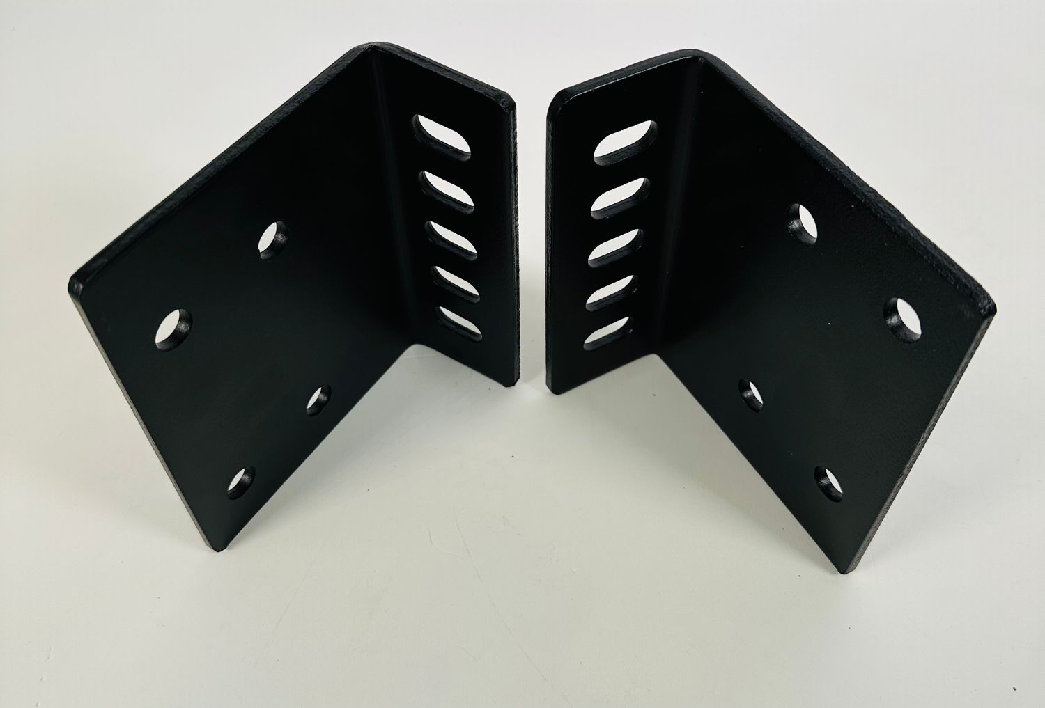RDI Fascia Post Bracket for 2 in. Posts Only - Matte Black (MetalWorks Excalibur®) RDI Fascia Post Bracket for 2 in. Posts Only - Matte Black (MetalWorks Excalibur®)