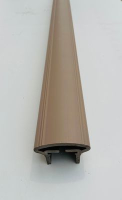 RDI 6 ft. Presence Top Rail - Satin White (Transform Composite Railing)
