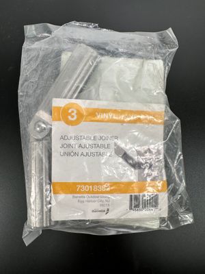 RDI Internal Adjustable Joiner - (Vinyl ADA Handrail)