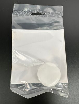 RDI End Cap - White (Vinyl ADA Handrail)