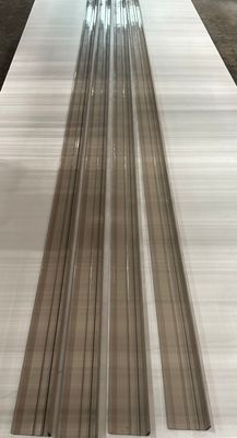 RDI 4 in. x 4 in. x 120 in. Vinyl 4 Piece Post Wrap - Clay (Finyl Line/Endurance Original Rail)