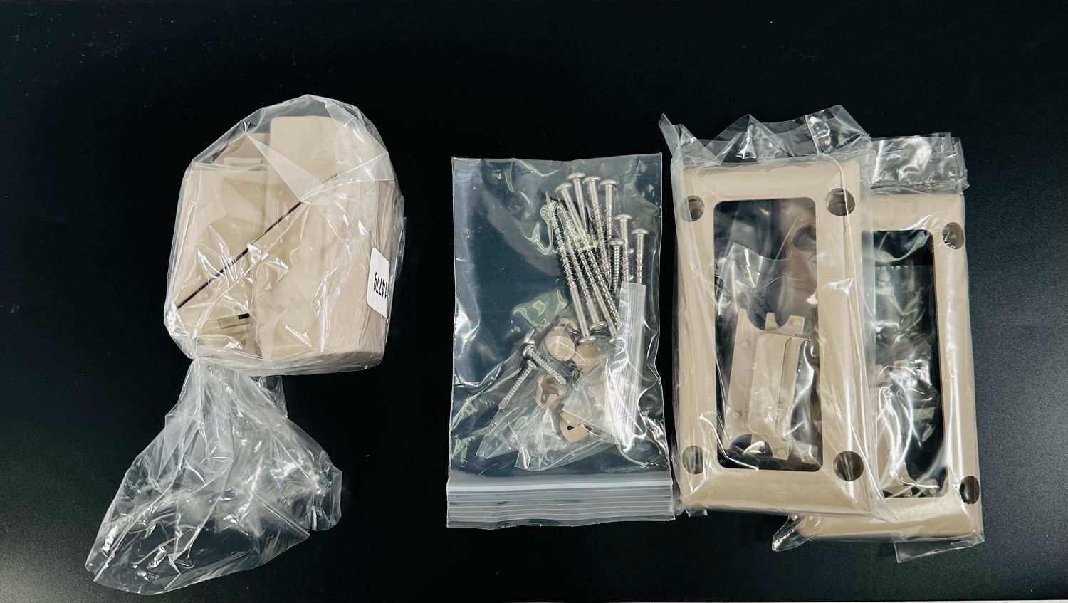 RDI Stair Mounting Bracket Kit – 2 Pairs – CLAY (Endurance Original Rail)