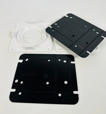 RDI 5 in. Standard Base Kit (Endurance Original Rail)