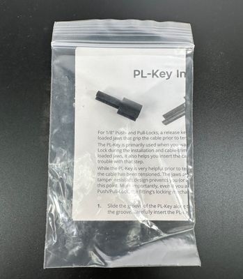 RDI Cable Release Key (Avalon Aluminum Rail)