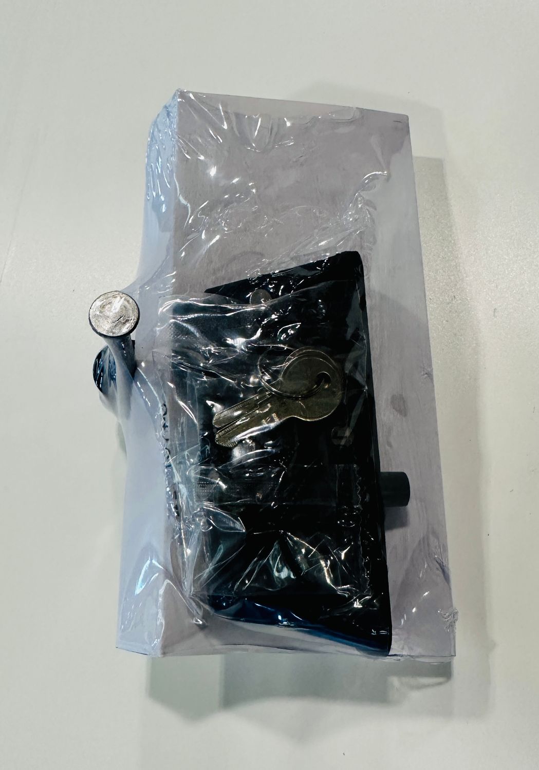 RDI Two-Sided Locking Latch - Black