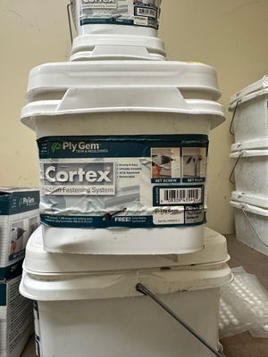 CORTEX for Ply Gem Trim & Moulding 750 LF - 2 3/4 in. (Smooth)