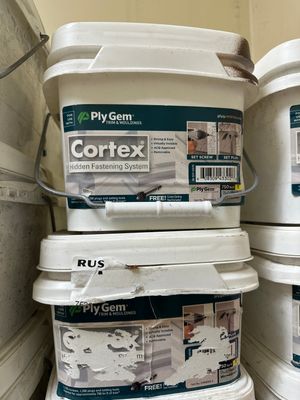 CORTEX for Ply Gem Trim & Moulding 750 LF - 2 in. (Woodgrain)