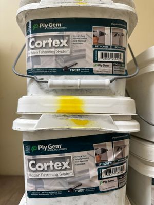 CORTEX for Ply Gem Trim & Moulding 750 LF - 2 3/4 in. (Woodgrain)