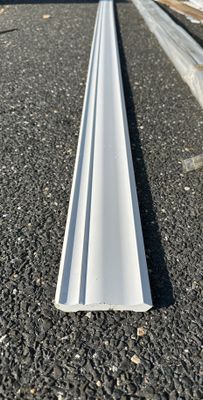 PLY GEM 16 ft. PVC Crown (Warehouse Seconds) PLY GEM 16 ft. PVC Crown (Warehouse Seconds)