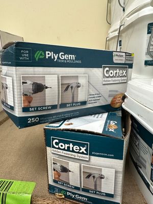 CORTEX for Ply Gem Trim & Moulding 250 LF - 2 in. (Woodgrain)