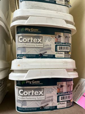 CORTEX for Ply Gem Trim & Moulding 750 LF - 2 in. (Smooth)