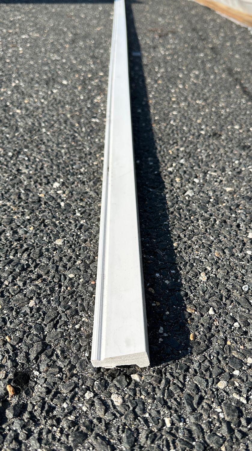 PLY GEM 16 ft. PVC Historic Sill (Warehouse Seconds)