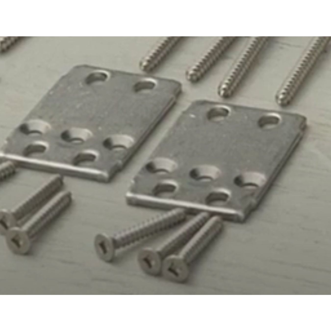 INTEX Liberty Series Stair Rail/Straight Rake Bracket Kit INTEX Liberty Series Stair Rail/Straight Rake Bracket Kit