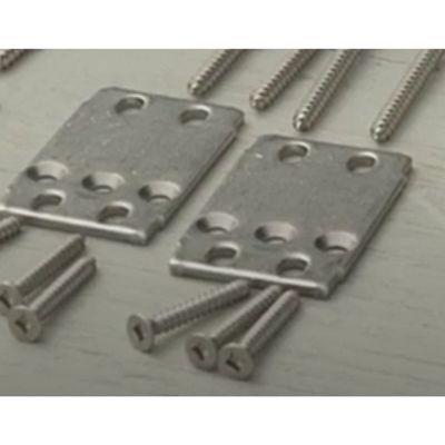 INTEX Liberty Series Level Rail Bracket Kit INTEX Liberty Series Level Rail Bracket Kit