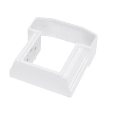 WOLF Level Rail Bracket Kit - White WOLF Level Rail Bracket Kit - White
