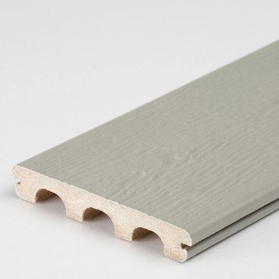 Duralife 1 in. x 6 in. x 20 ft. Grooved MVP™ Deck Board - Coastal Gray Duralife 1 in. x 6 in. x 20 ft. Grooved MVP™ Deck Board - Coastal Gray