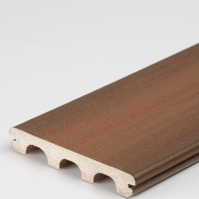 Duralife 1 in. x 6 in. x 16 ft. Grooved MVP™ Deck Board - Brazilian Cherry Duralife 1 in. x 6 in. x 16 ft. Grooved MVP™ Deck Board - Brazilian Cherry