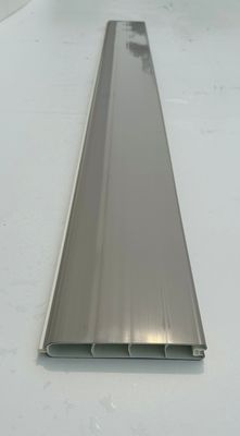 RDI 6 in. x 66 in. Vinyl Privacy Infill Boards (Pack of 6) - Slate Gray (Privacy Rail)