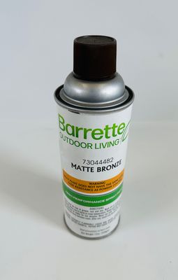 RDI Touch-Up Paint Aerosol (12 oz)  MATTE BRONZE (Avalon Aluminum Rail)